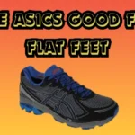 are asics good for flat feet